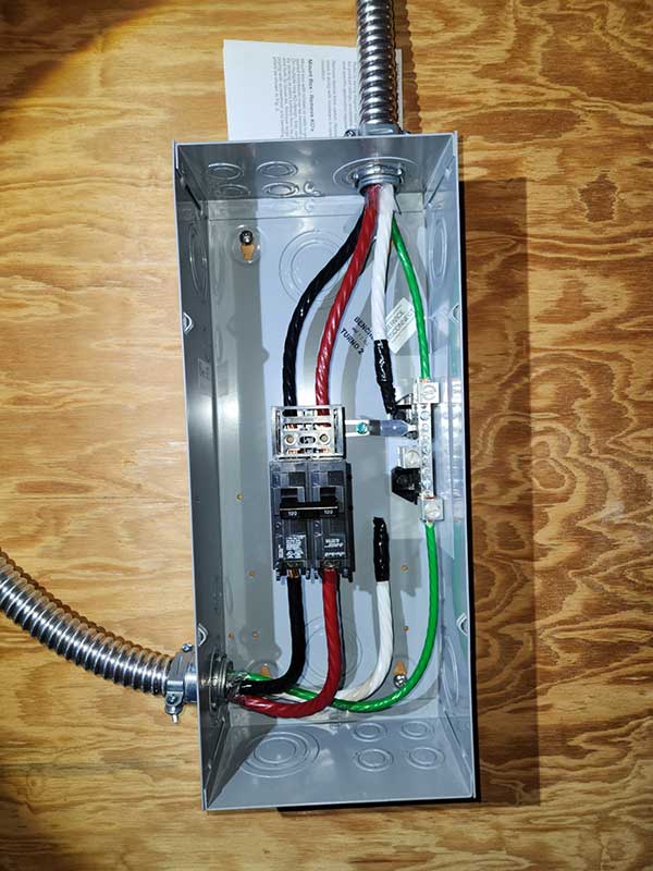 Electrician in Pipersville, PA