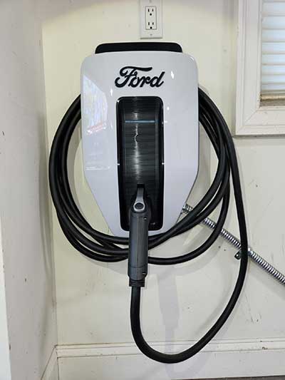 EV Charger Installation in Chalfont