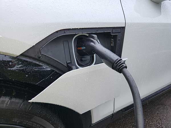 EV Charger Installation in Chalfont