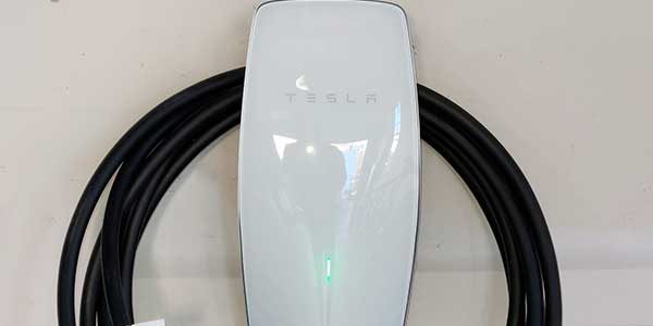 EV Charger Installation