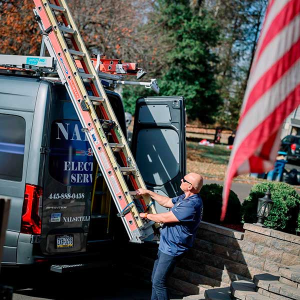 Electrician in Pipersville, PA