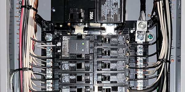 Install High-Capacity Electrical Panels