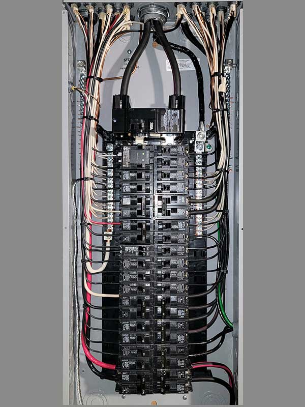 Panel and Meter Upgrades in Chalfont