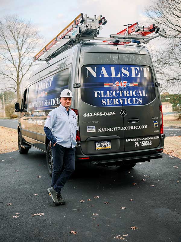 Portable Generator Installation