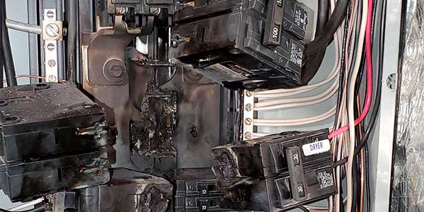 Replace Faulty Circuit Breakers