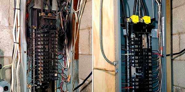 Service Upgrades