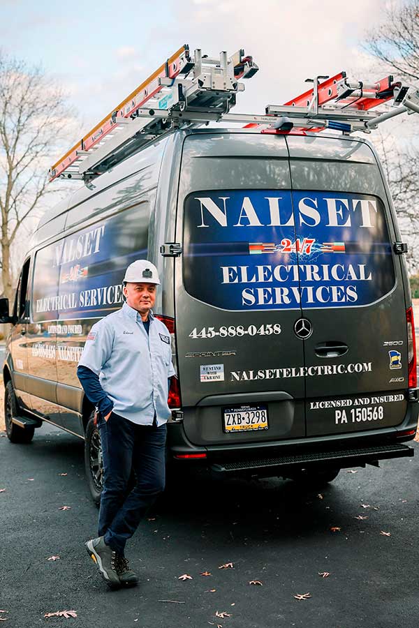 Electrician in Souderton, PA