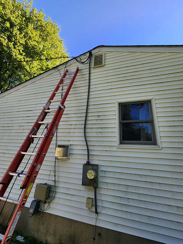 Unsafe Electrical Conditions