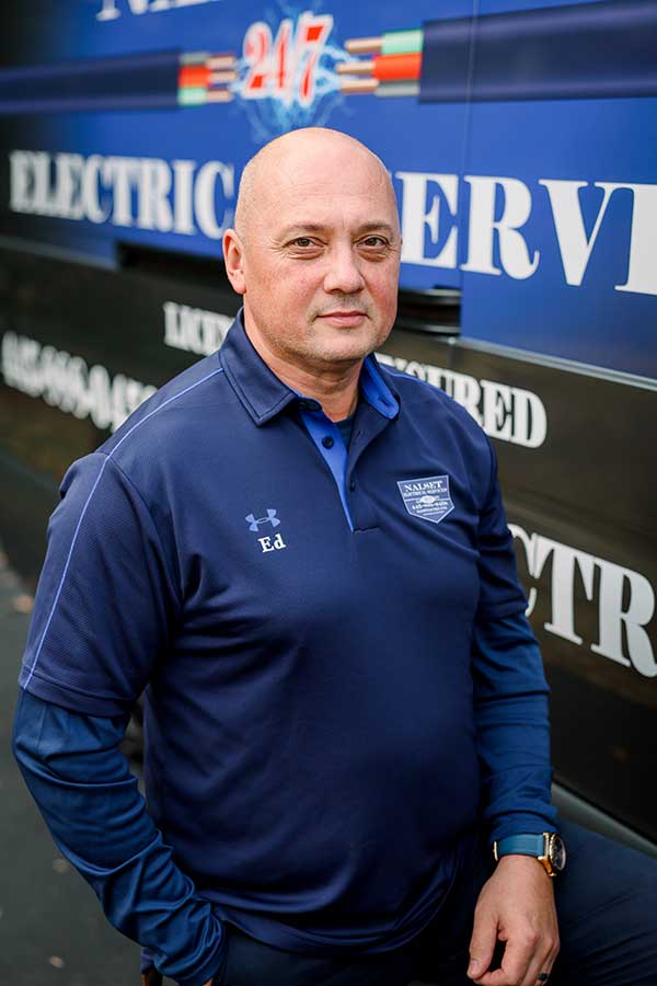 Your Electrician in Chalfont